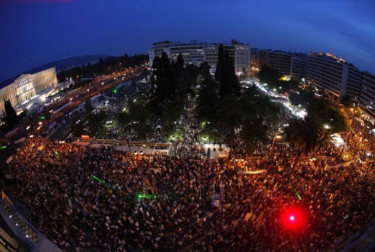 Syntagma-Square-indignados1