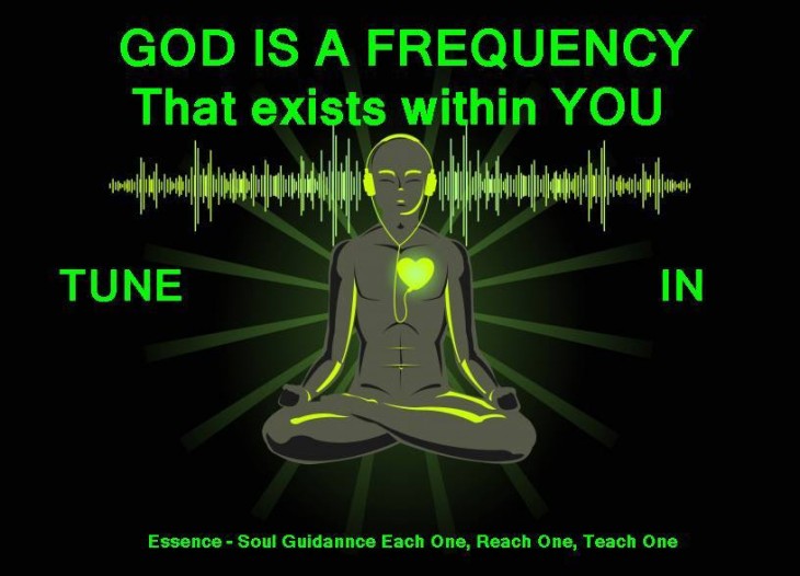 god-is-a-frequency