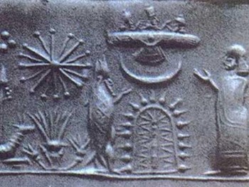sumerian tablet