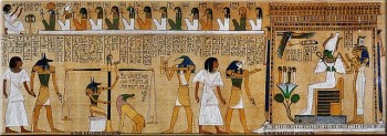 Dodenboek-Dodenrijk-Egypte