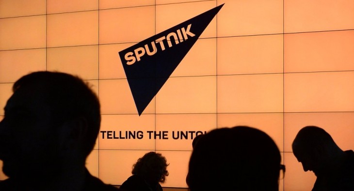 ddos sputnik