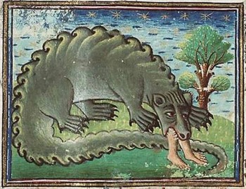 medieval-crocodile