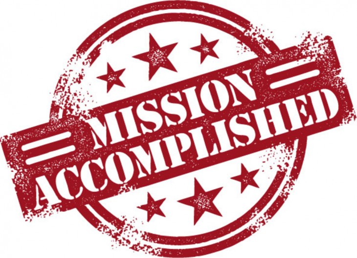 mission-accomplished