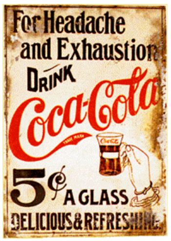 CocaCola-ad-from-1800s