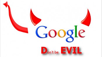 google-devil