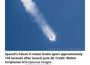 spaceX