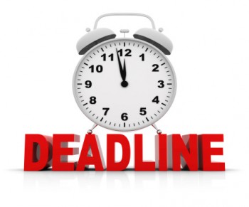 Deadline Alarm Clock