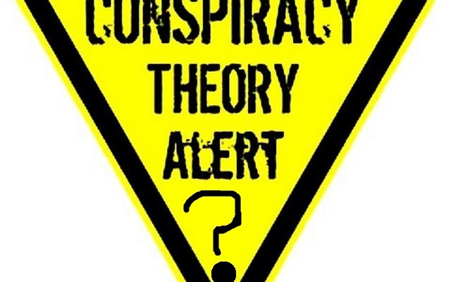 Conspiracy-Theory-Alert