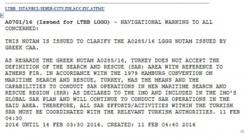 notam