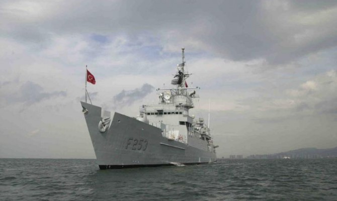 turkish-fregate