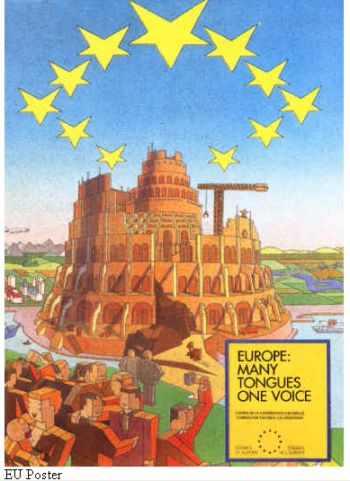 EU-poster