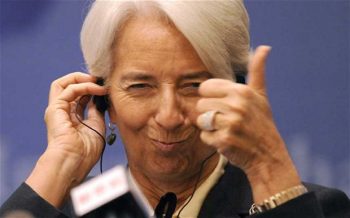 IMF-Christine-Lagarde