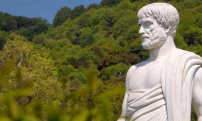 ΣΥΓΚΛΟΝΙΣΤΙΚΗ ΑΝΑΚΑΛΥΨΗ! Βρέθηκε ο τάφος του Αριστοτέλη (Εικόνες και βίντεο)