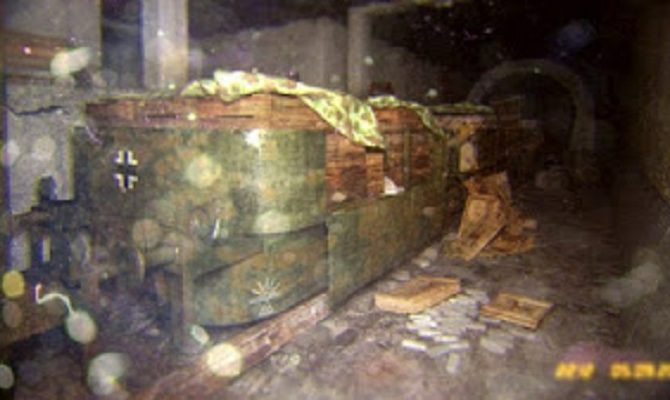 Πανικός στα παγκόσμια ΜΜΕ – είναι βέβαιοι ότι βρήκαν το τρένο των ναζί που ήταν γεμάτο χρυσό (ΦΩΤΟ & ΒΙΝΤΕΟ)