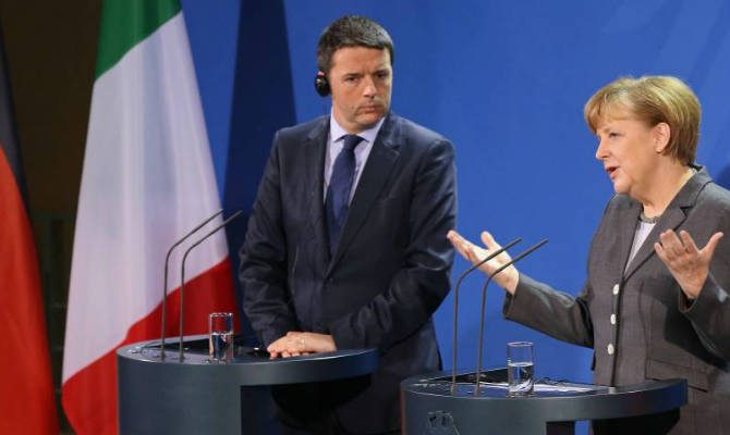 ΣΟΚ: Η Γερμανία ζήτησε από την Ιταλία να «κουρευτούν» οι καταθέσεις των Ιταλών καταθετών!