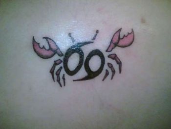 cancer tatoo