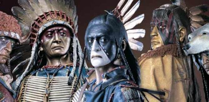 Οι Λευκοί Θεοί των Ινδιάνων Αμερικής Ήταν Έλληνες