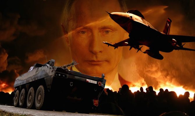 ΕΚΤΑΚΤΟ! ΡΑΓΔΑΙΕΣ ΓΕΩΠΟΛΙΤΙΚΕΣ ΕΞΕΛΙΞΕΙΣ!! Πόλεμος Ρωσίας-Ουκρανίας… Ελληνοτουρκικά… Εκλογές και Προφητείες!!!