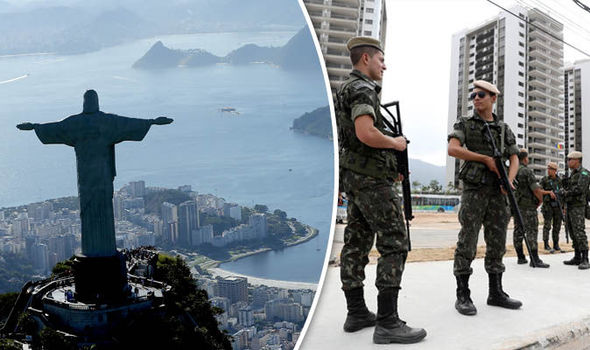 ΕΚΤΑΚΤΟ: Οι Τζιχαντιστές απειλούν με χτύπημα στους ολυμπιακούς αγώνες του Ρίο. Θα κάνουν  χρήση χημικών και εκρηκτικών