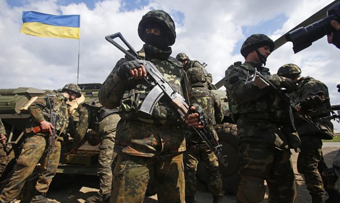 ΤΟ ΠΙΟ ΚΑΥΤΟ ΚΑΛΟΚΑΙΡΙ ! Πληροφορίες αναφέρουν ότι στην Ουκρανία ετοιμάζεται στρατιωτικό πραξικόπημα