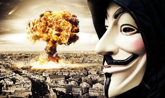 Συγκλονιστικό βίντεο από τους «Anonymous» «Η αλήθεια για τον Γ” Παγκόσμιο Πόλεμο»