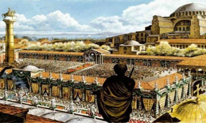 Τι συμβαίνει με την Ιερά μονή Αγίας Σκέπης και ανησυχεί η Άγκυρα; – Βρέθηκε το «χαμένο δισκοπότηρο» του βυζαντινού Ελληνισμού;