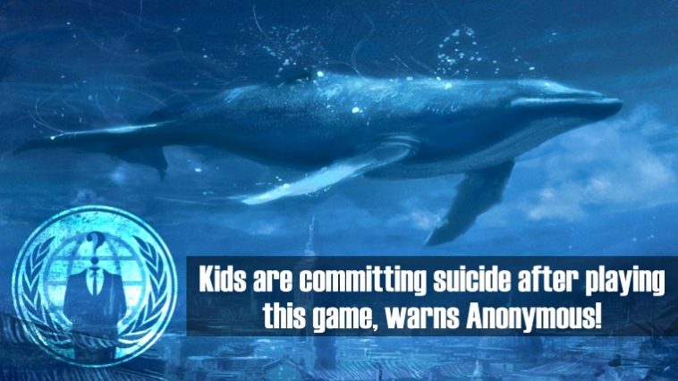 Oι Anonymous αποκαλύπτουν: Παιδιά εκβιάζονται σε παιχνίδια αυτοκτονίας