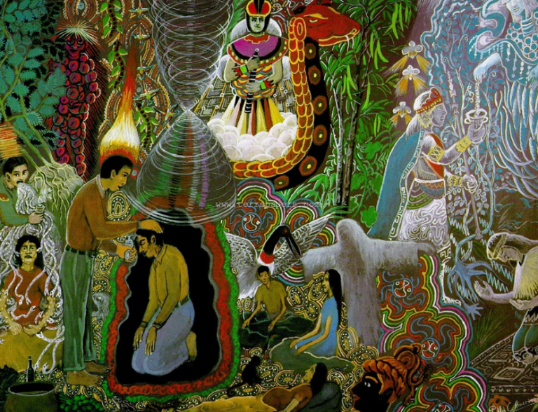 Συνειδητό Ονείρεμα και Ανόργανα Όντα