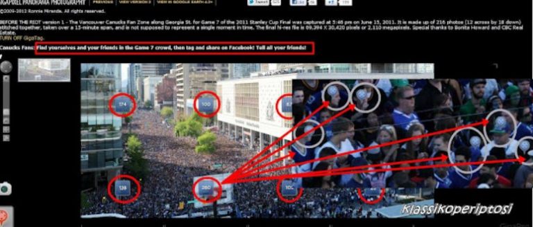 Η φρίκη της ηλεκτρονικής τυρρανίας. Δείτε πως αναγνωρίζουν τα πρόσωπά μας ακόμη και στις διαδηλώσεις! ΑΦΥΠΝΙΣΘΕΙΤΕ.