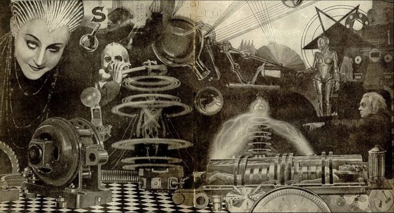 Οι αποκρυφιστικοί συμβολισμοί της ταινίας «Metropolis»