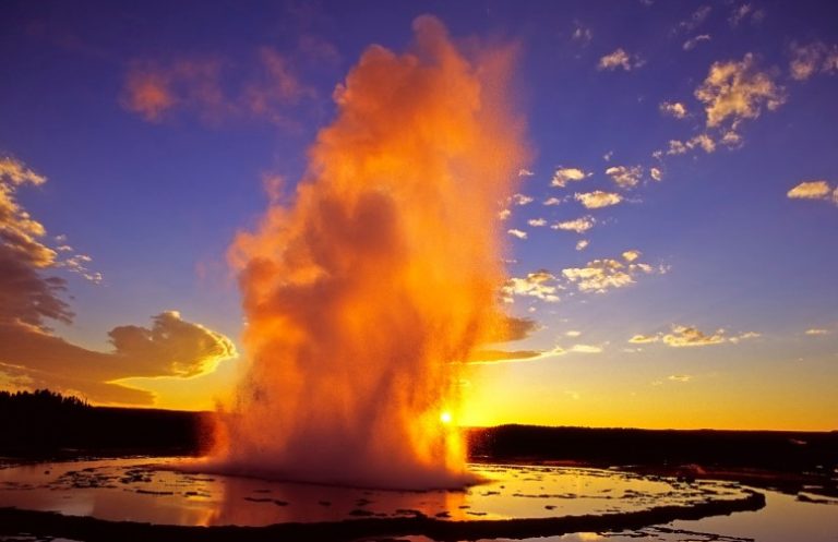 Ανησυχία για το Yellowstone και το ρήγμα του Αγ. Ανδρέα στις ΗΠΑ – Βίντεο