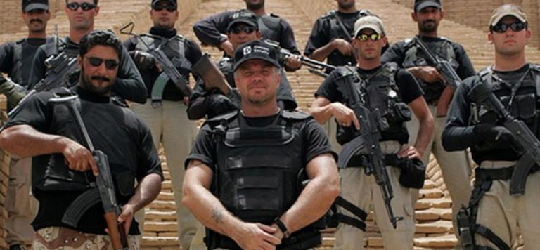 Blackwater – Akademy Η πιο επικίνδυνη, μυστηριώδης και εγκληματική υπερκυβέρνηση του κόσμου. (vid)