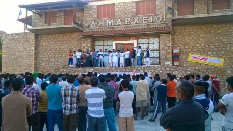 Ισλαμιστές κατέλαβαν το Δημαρχείο στην Σκάλα Λακωνίας…!