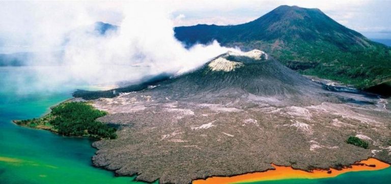 Σεισμός μεγέθους 6,3 βαθμών στην Παπούα Νέα Γουινέα