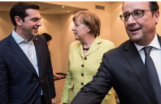 Έκτακτη σύσκεψη στο Μαξίμου μετά το μακελειό στο Παρίσι