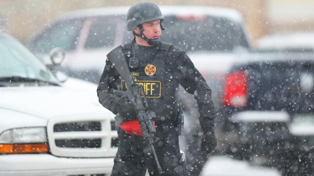 Νεκροί και τραυματίες σε κλινική αμβλώσεων στο Κολοράντο Σπρινγκς