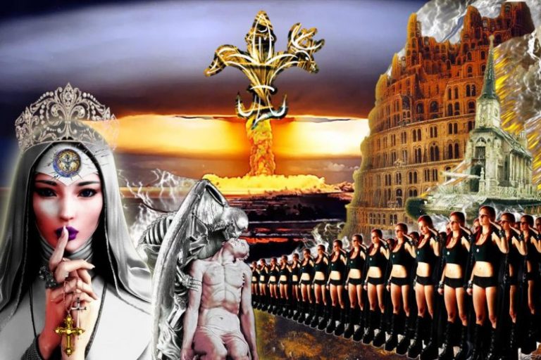 Baphometh: Το Ισλάμ δημιούργημα του Βατικανού