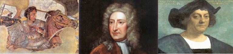 Τρεις μεγάλες προσωπικότητες της αρχαιότητας που είχαν στενές επαφές τρίτου τύπου…