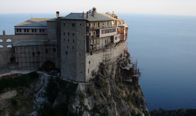 Ρωσική Εκκλησία προς Τουρκία: «Προσέξτε πάρα πολύ με τη ΝΟΤΑΜ που περικλείει το Άγιο όρος !»