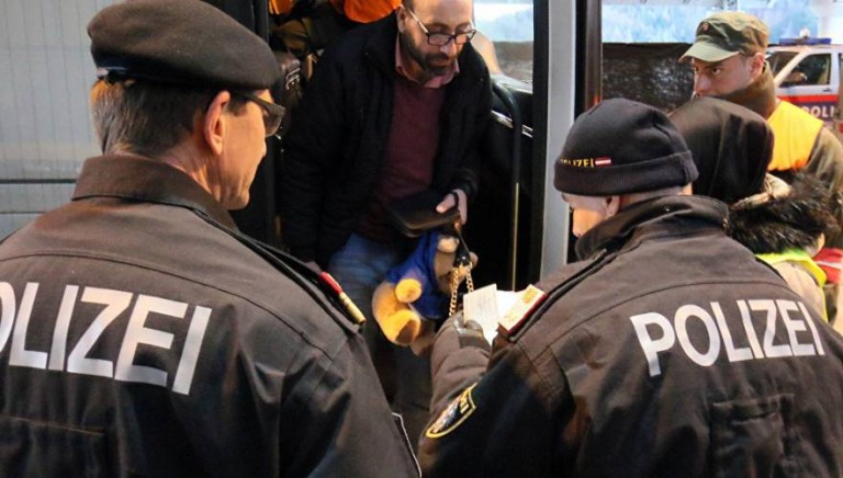 Τέλος η Σένγκεν για την Αυστρία: Η λαθρομεταναστευτική κρίση αλλάζει την Ε.Ε.