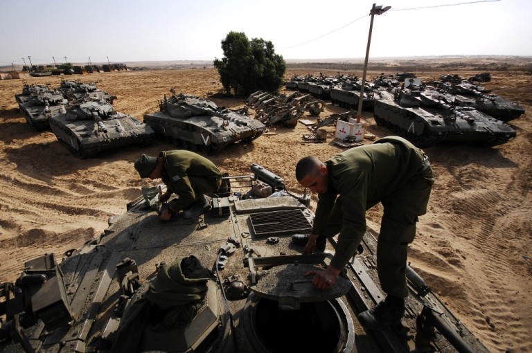 “Πάει για νέο πόλεμο με τη Χαμάς”, είναι όμως άραγε έτσι;