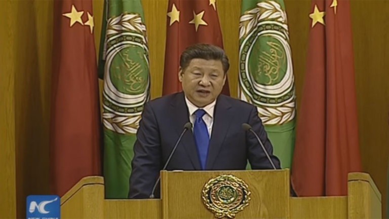 Η Κίνα στηρίζει επίσημα την ίδρυση παλαιστινιακού κράτους με πρωτεύουσα την Αν. Ιερουσαλήμ