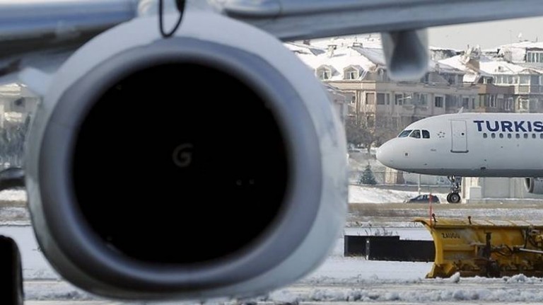 Τουρκικές αεροπορικές εταιρίες αναστέλλουν τις πτήσεις προς Ρωσία