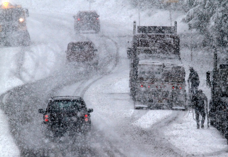 #kairos  Ο  “The Big One ” που ποτέ δεν ήρθε…