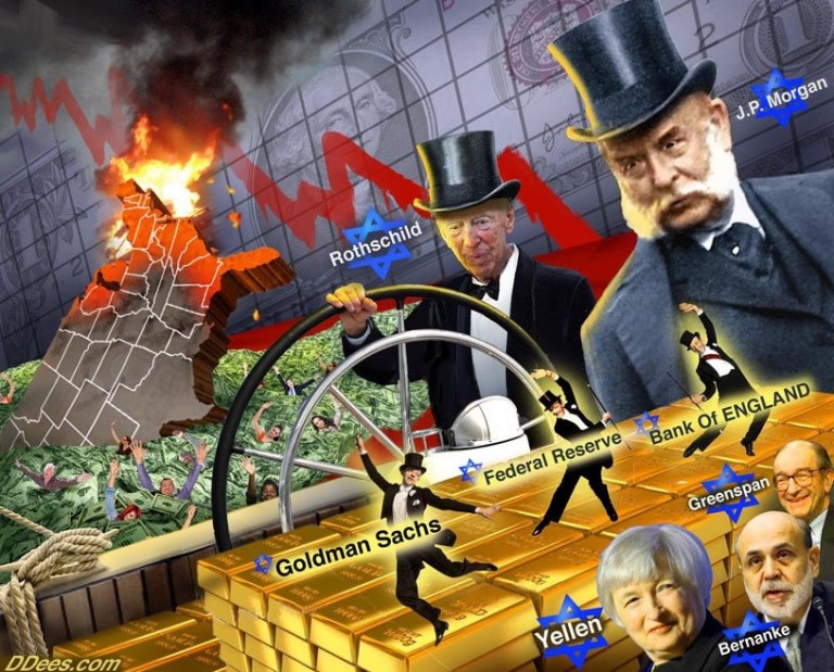 Τα περιττώματα πέφτουν πάντα στον ίδιο λάκκο