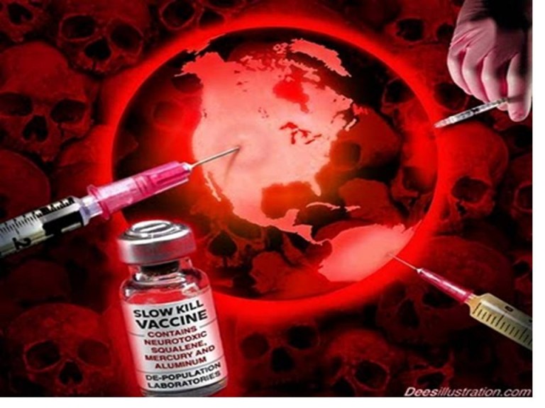 Β.Πούτιν: « Η ανθρωπότητα βρίσκεται υπό απειλή, από τις πολυεθνικές τροφίμων και τα νέα εμβόλια»!