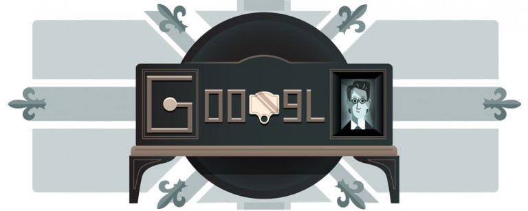 John Logie Baird: Η Google τιμά με Doodle τα 90 χρόνια από την πρώτη επίδειξη της τηλεόρασης