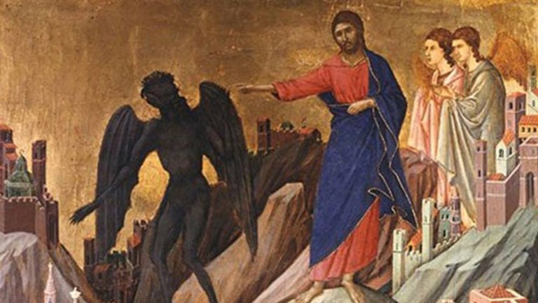 Ποιος είναι το αφεντικό του διαβόλου ???