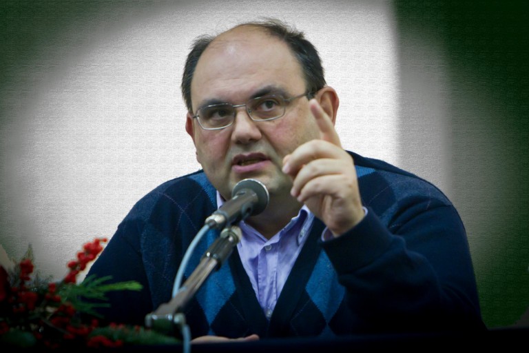 Μην αδιαφορείς για το καθεστώς κατοχής της πατρίδας σου, γιατί εκεί είναι το πρόβλημα!