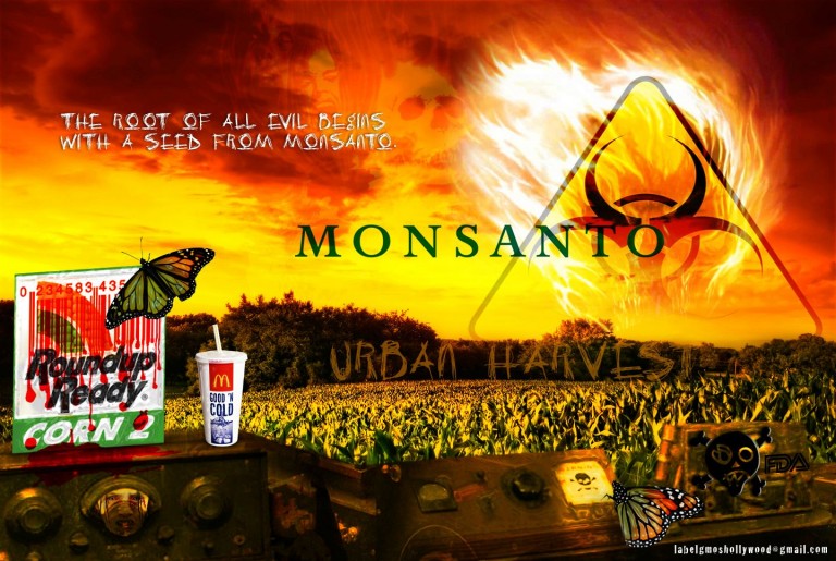 Το Μυστικό της Monsanto (Γίνεται VIRAL) που Σκοτώνει Χιλιάδες! Κρίσιμη Αλήθεια Που Πρέπει να Ακούσεις και να Πιστέψεις